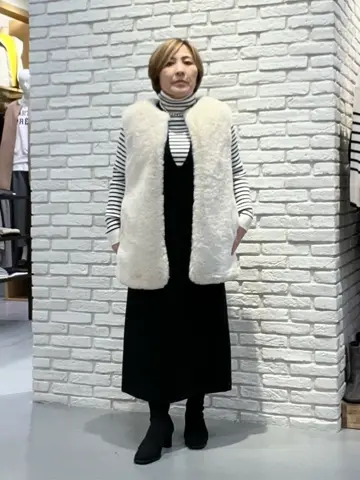 ONWARD CROSSET SELECT 吉田 コーディネート画像