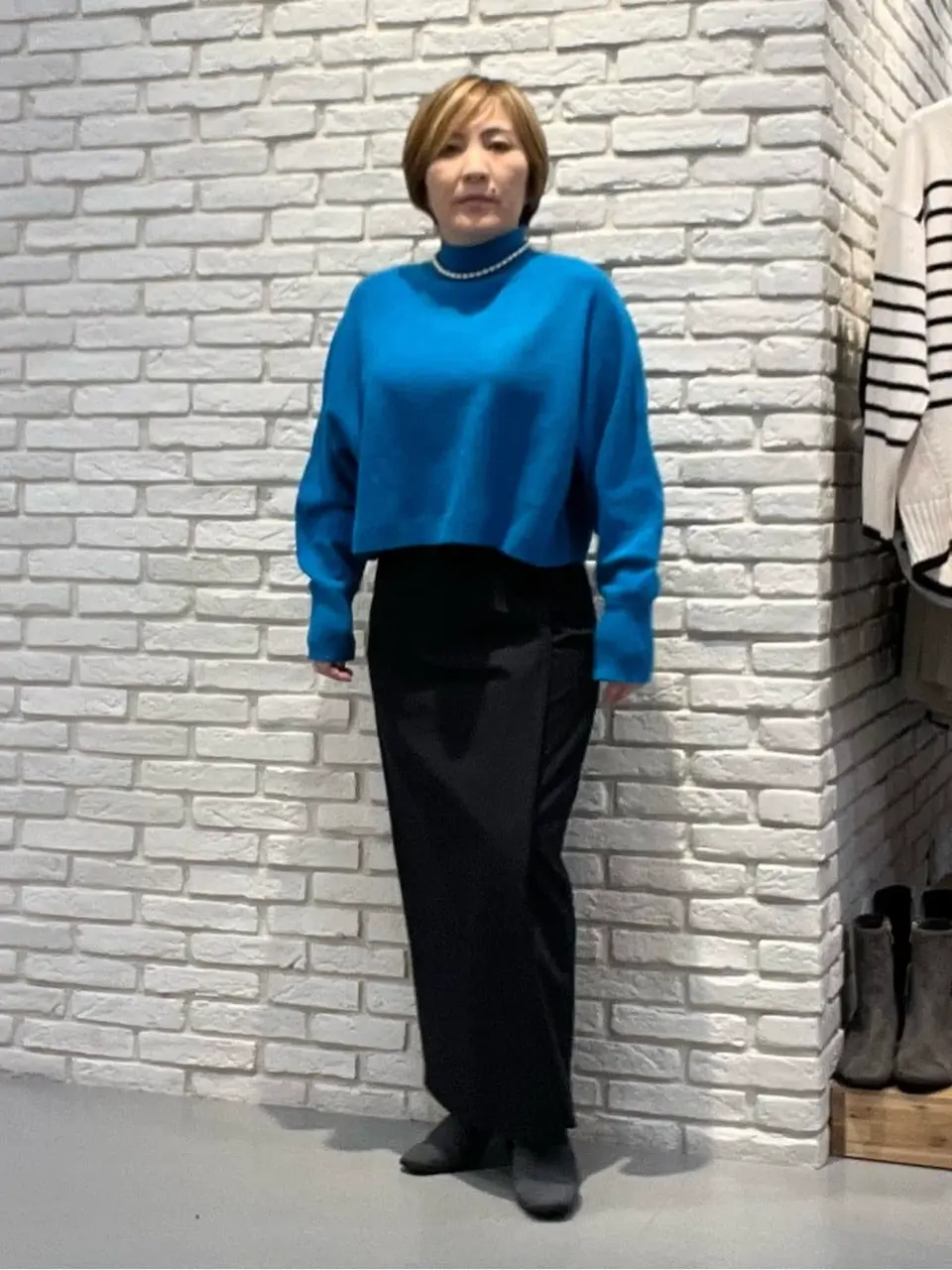  吉田 コーディネート画像