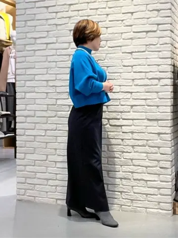 ONWARD CROSSET SELECT 吉田 コーディネート画像