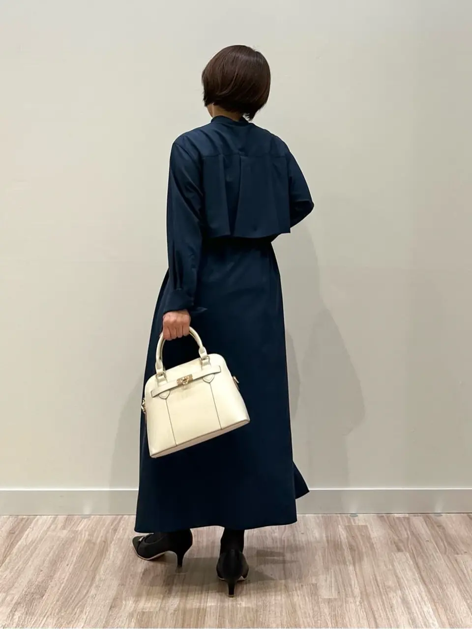 ONWARD CROSSET SELECT 前田 コーディネート画像