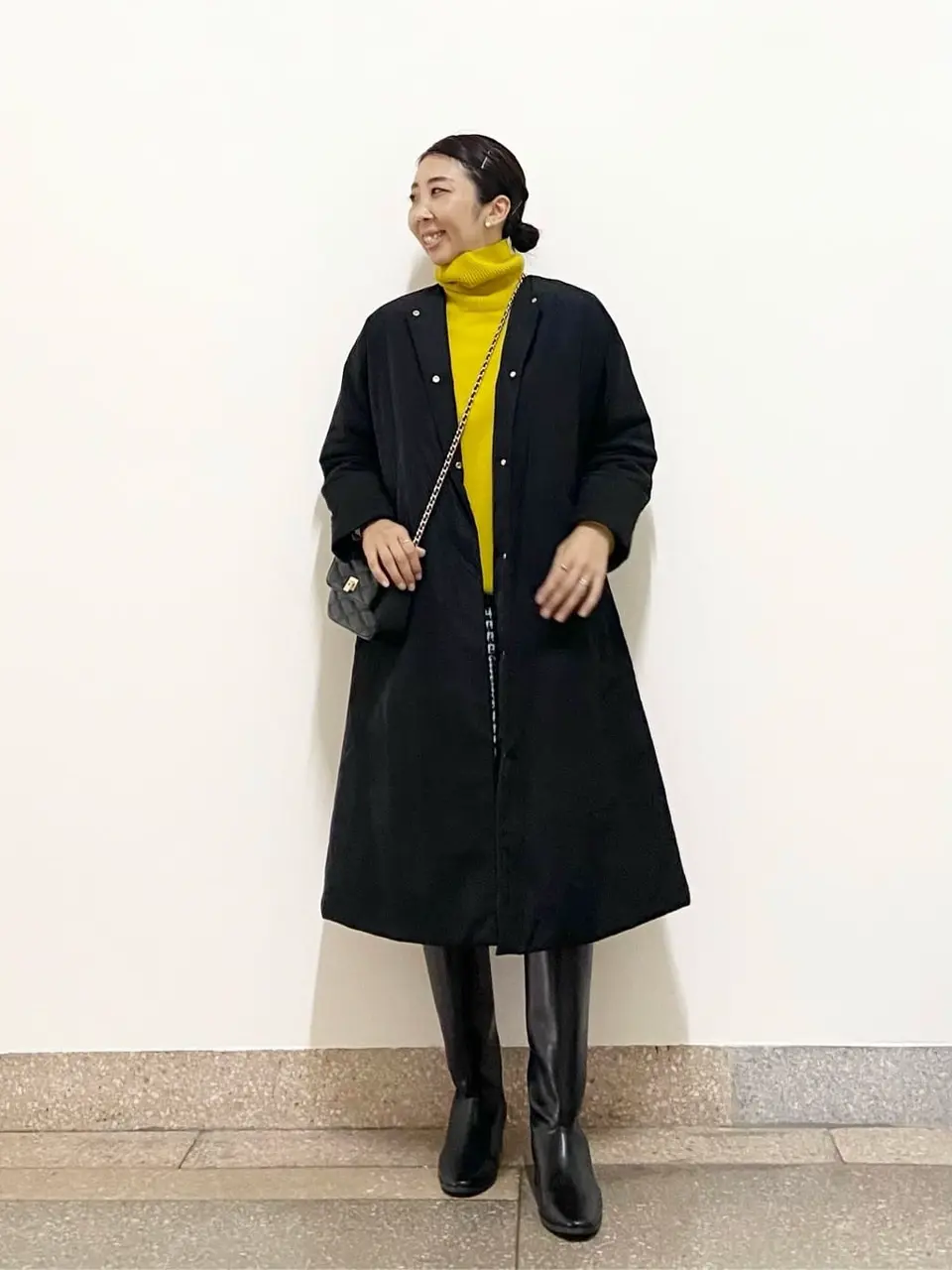 ONWARD CROSSET SELECT 佐藤 コーディネート画像