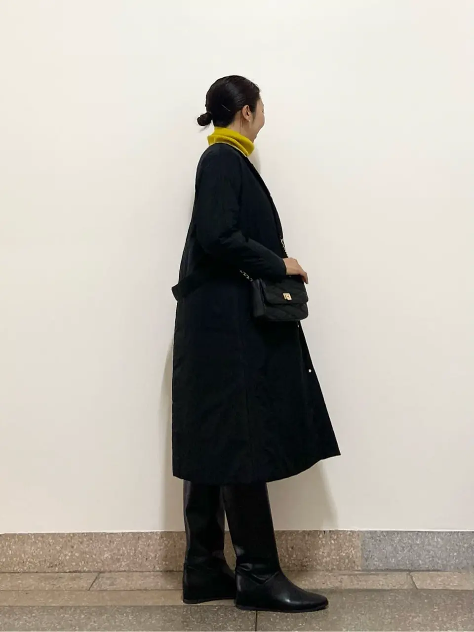 ONWARD CROSSET SELECT 佐藤 コーディネート画像