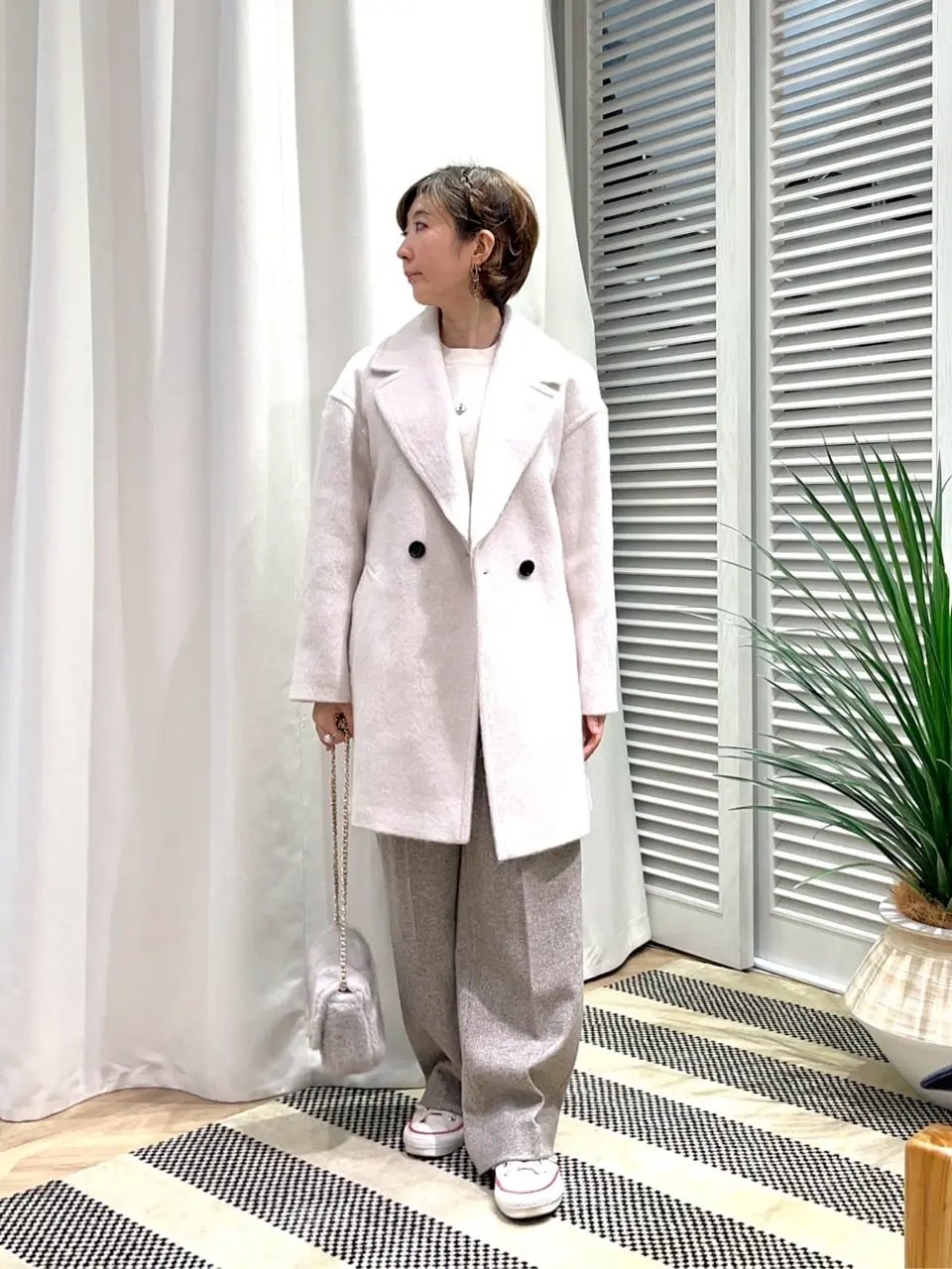 ONWARD CROSSET SELECT M コーディネート画像