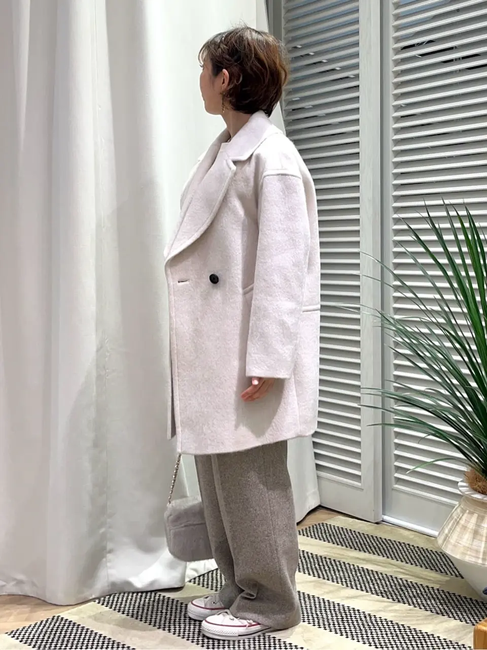 ONWARD CROSSET SELECT M コーディネート画像