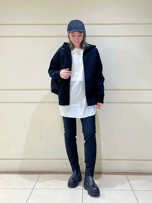 ONWARD CROSSET SELECT 太田 コーディネート画像