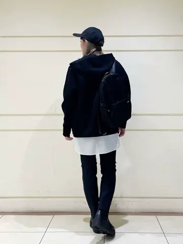 ONWARD CROSSET SELECT 太田 コーディネート画像