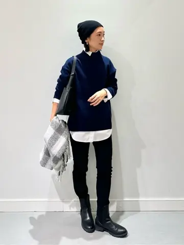 ONWARD CROSSET SELECT 濱野 コーディネート画像