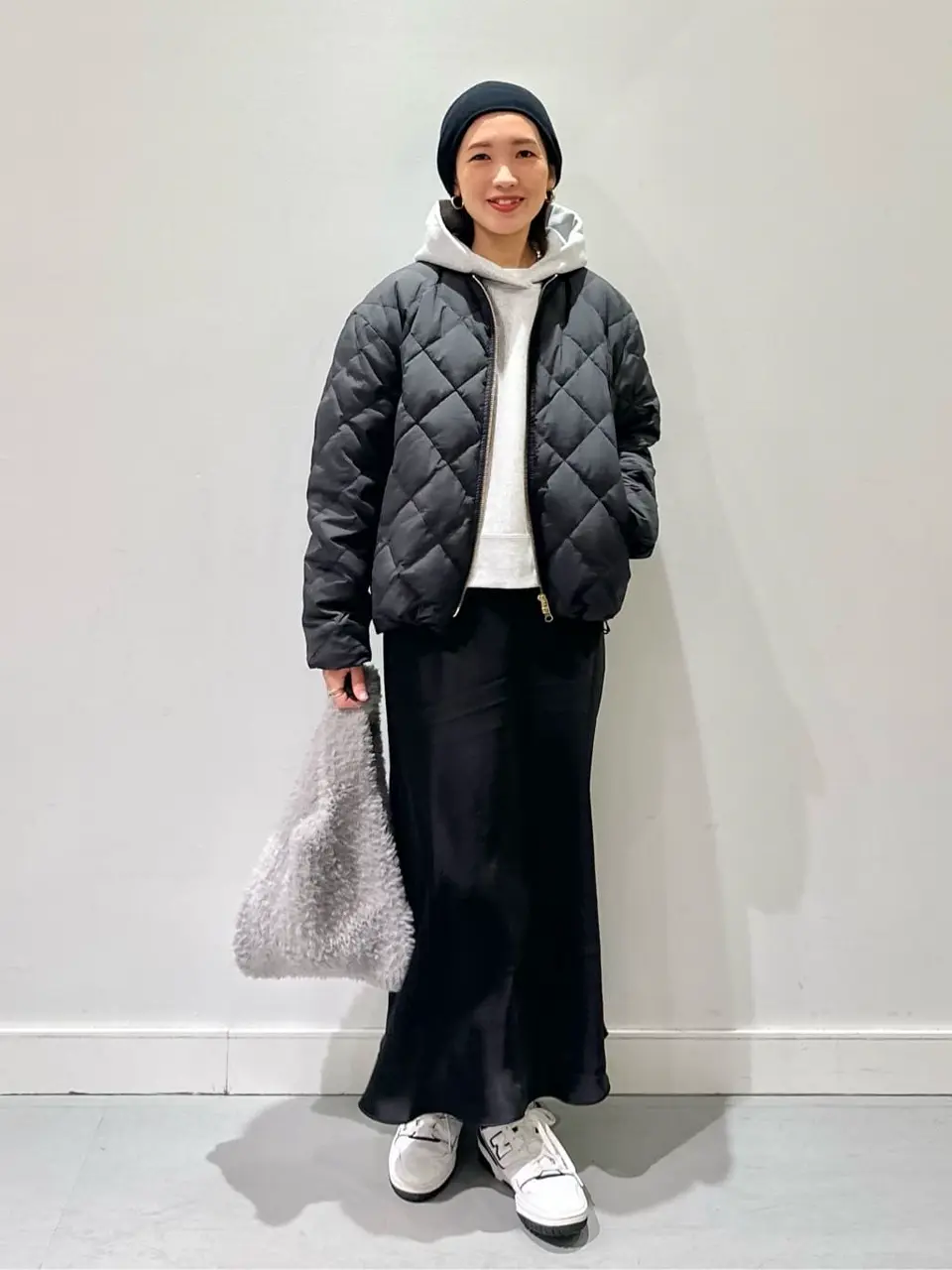  濱野 コーディネート画像