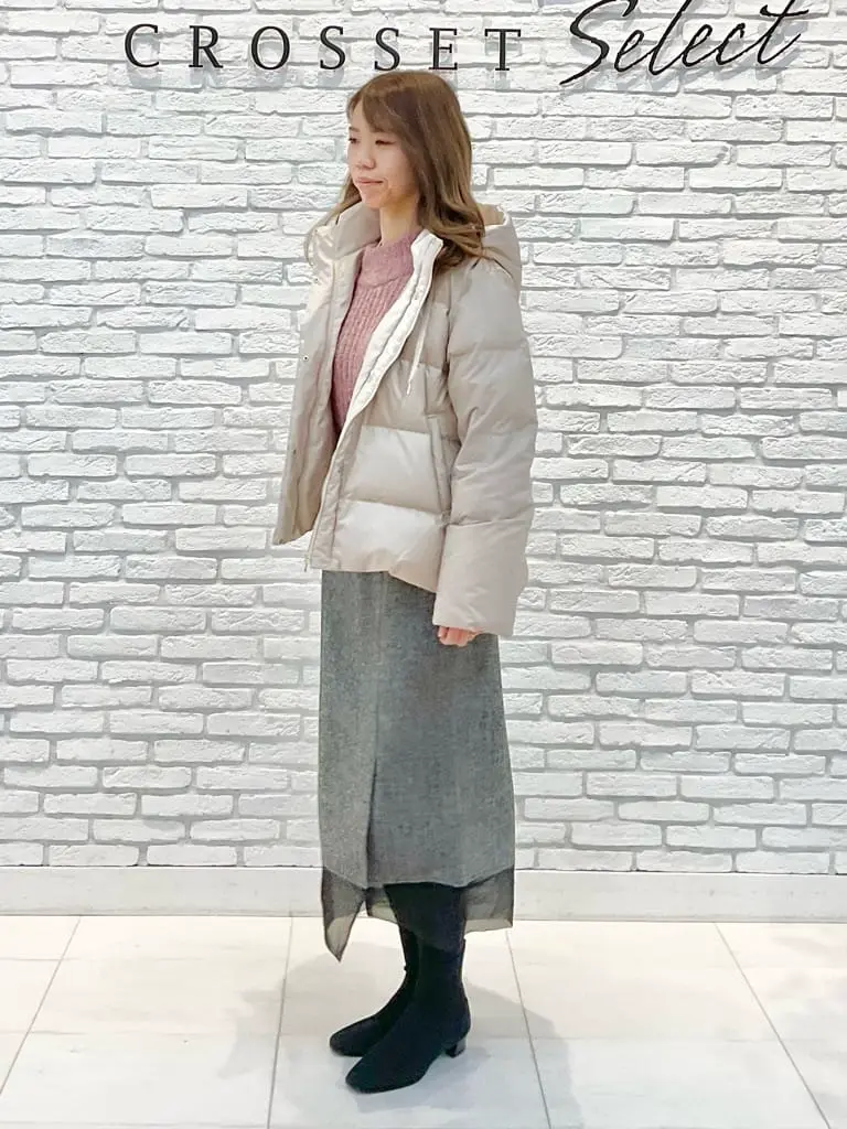  IZUMI コーディネート画像