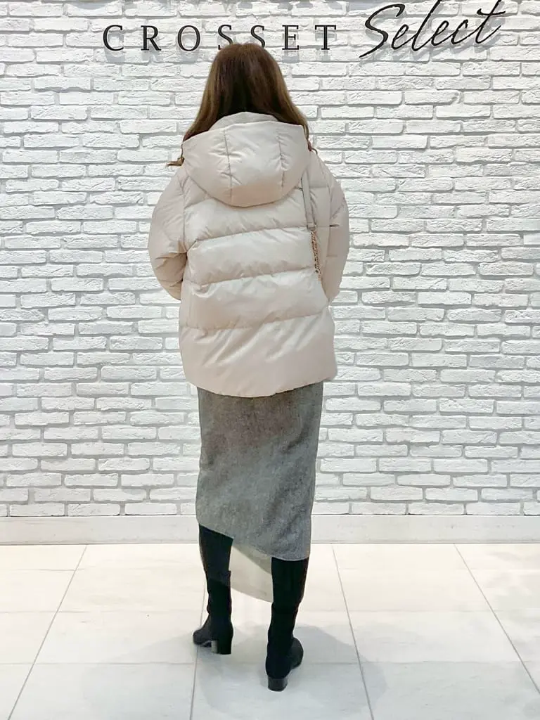 ONWARD CROSSET SELECT IZUMI コーディネート画像