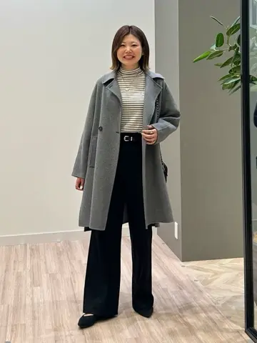 ONWARD CROSSET SELECT mami コーディネート画像