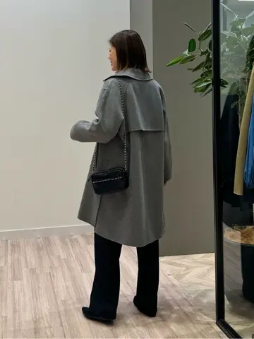 ONWARD CROSSET SELECT mami コーディネート画像