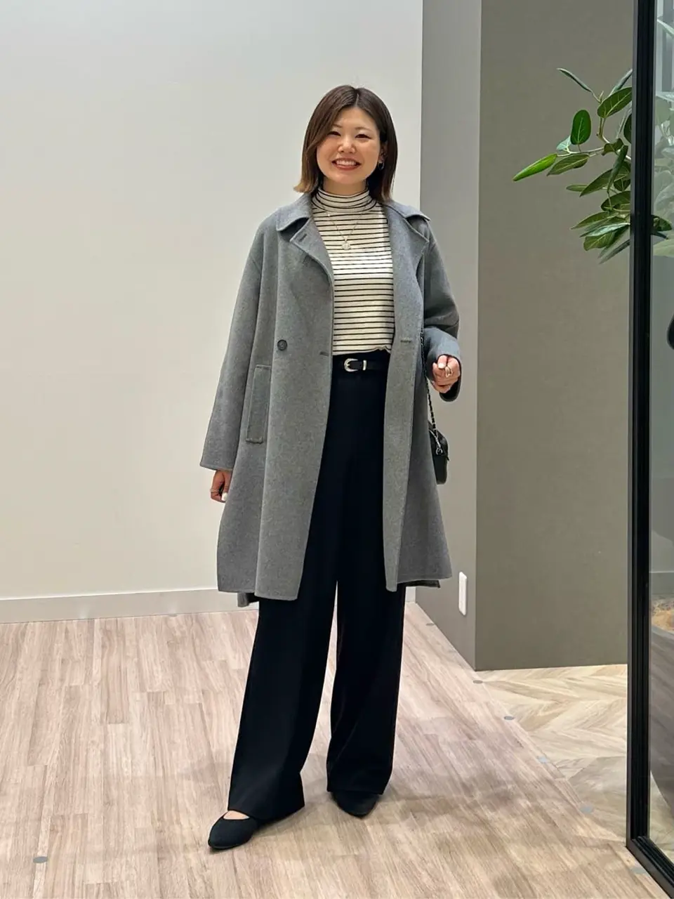 ONWARD CROSSET SELECT mami コーディネート画像