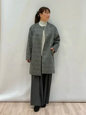 ONWARD CROSSET SELECT 深田 コーディネート画像