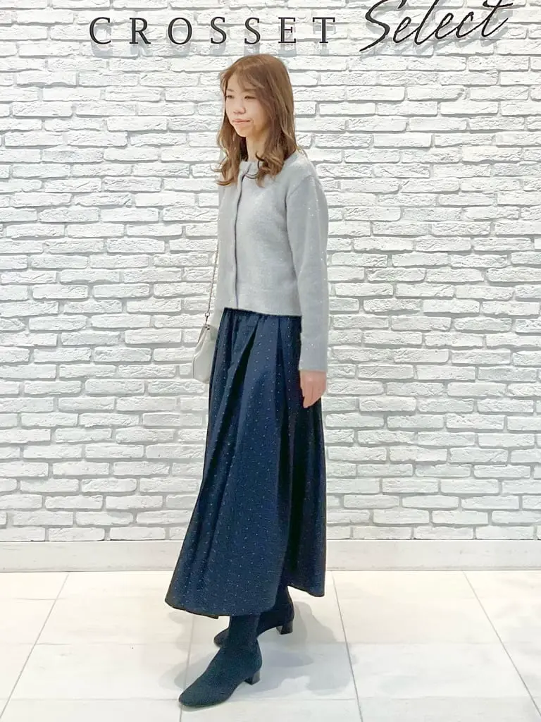  IZUMI コーディネート画像