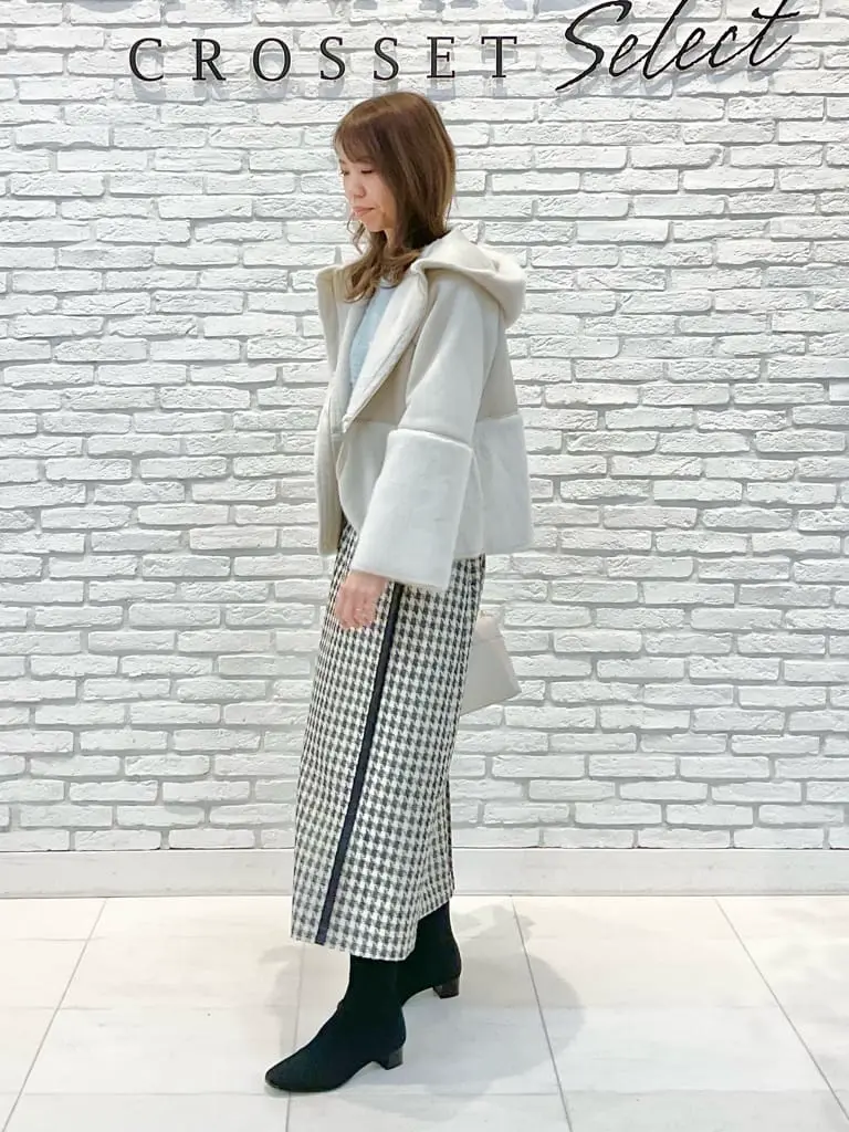  IZUMI コーディネート画像