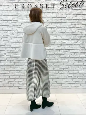 ONWARD CROSSET SELECT IZUMI コーディネート画像