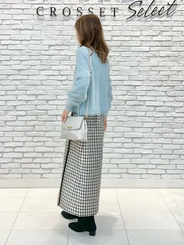 ONWARD CROSSET SELECT IZUMI コーディネート画像