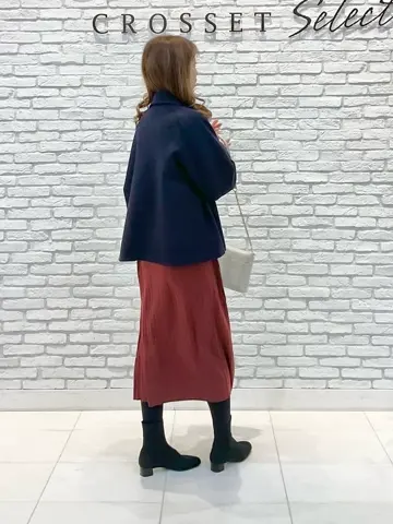 ONWARD CROSSET SELECT IZUMI コーディネート画像