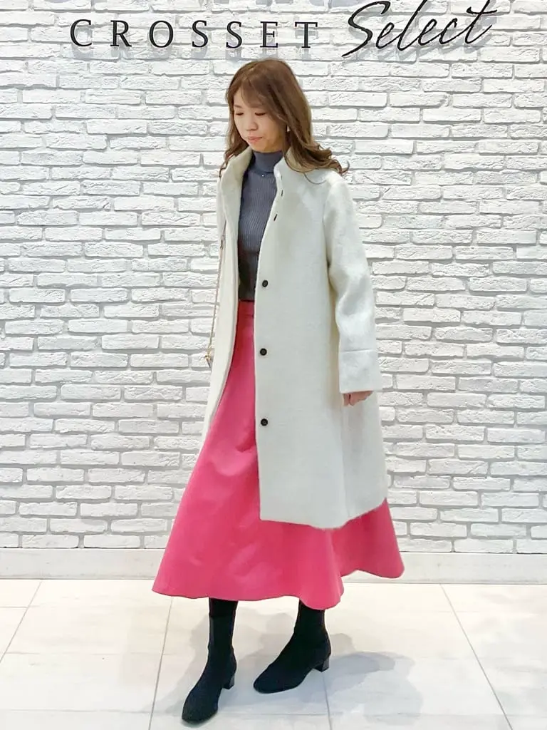  IZUMI コーディネート画像