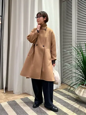 ONWARD CROSSET SELECT 伊藤 コーディネート画像