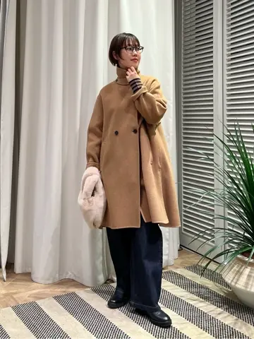 ONWARD CROSSET SELECT 伊藤 コーディネート画像