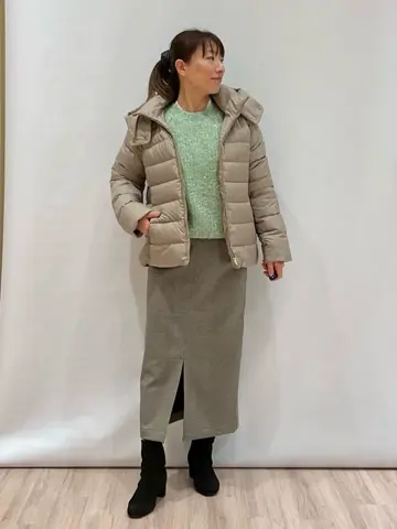 ONWARD CROSSET SELECT 深田 コーディネート画像