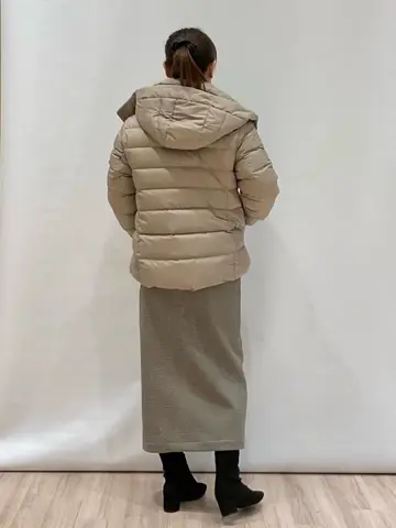 ONWARD CROSSET SELECT 深田 コーディネート画像