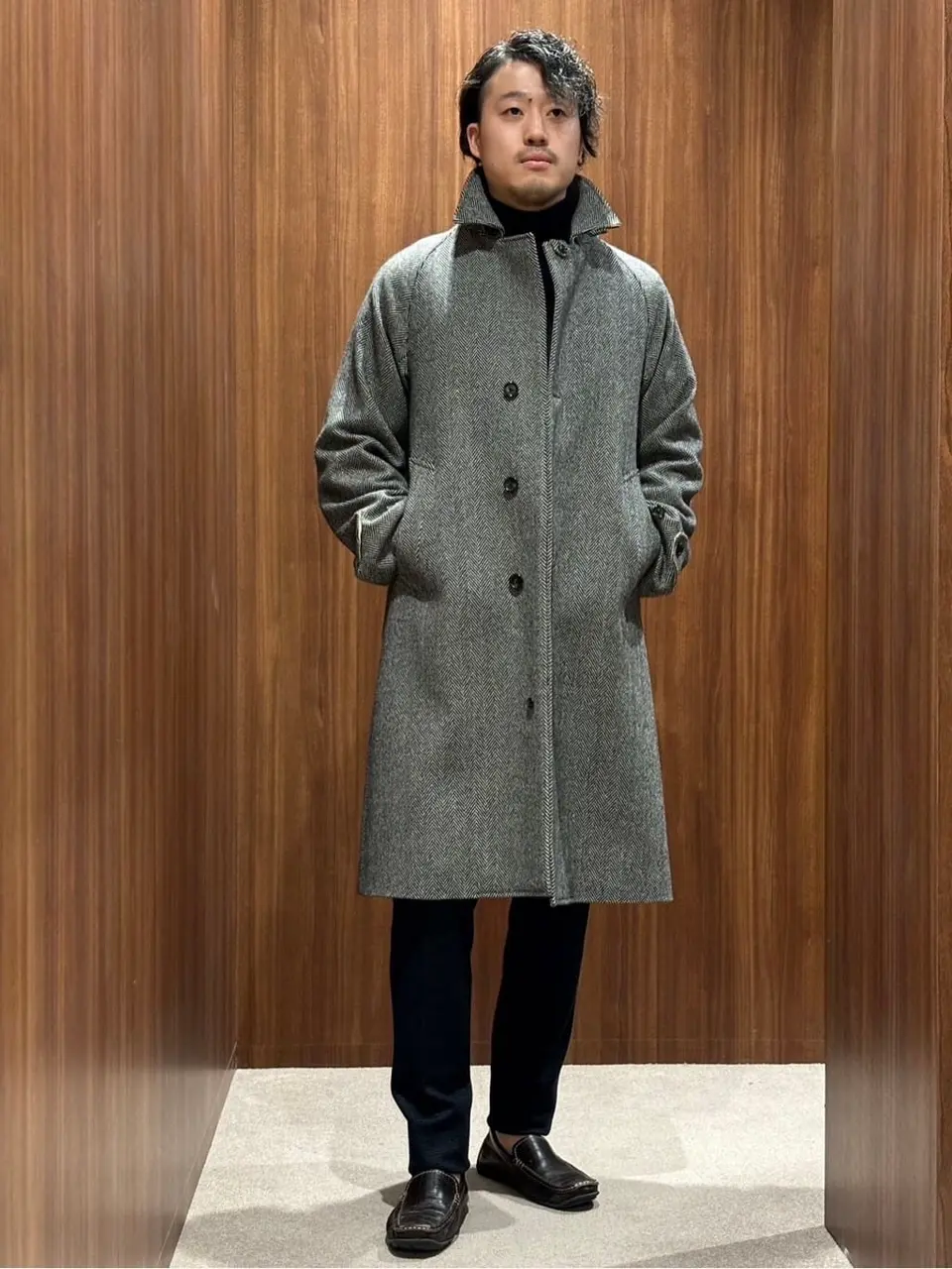 ONWARD CROSSET SELECT 市川 コーディネート画像