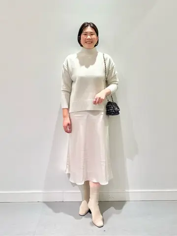 ONWARD CROSSET SELECT 林 コーディネート画像