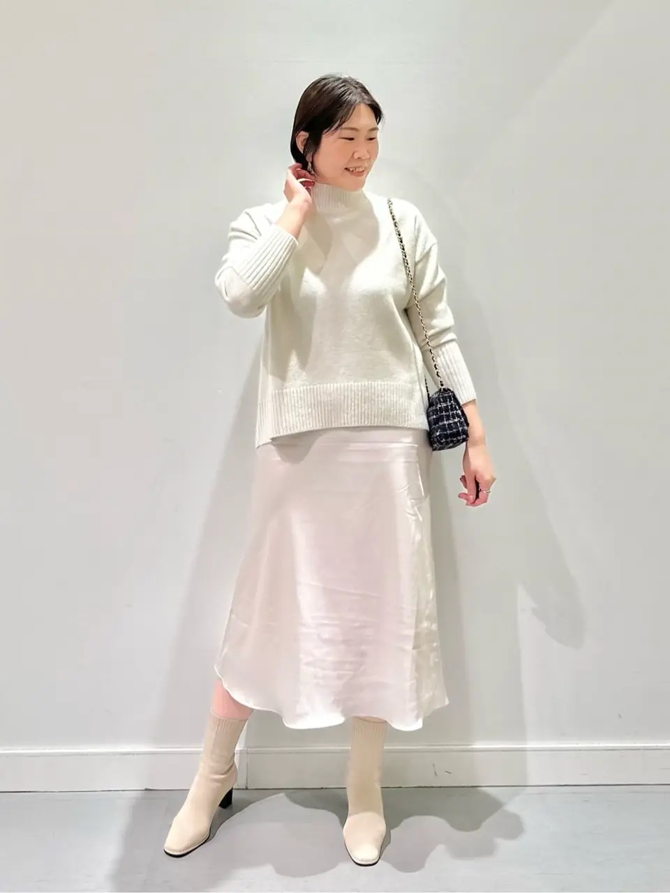 ONWARD CROSSET SELECT 林 コーディネート画像