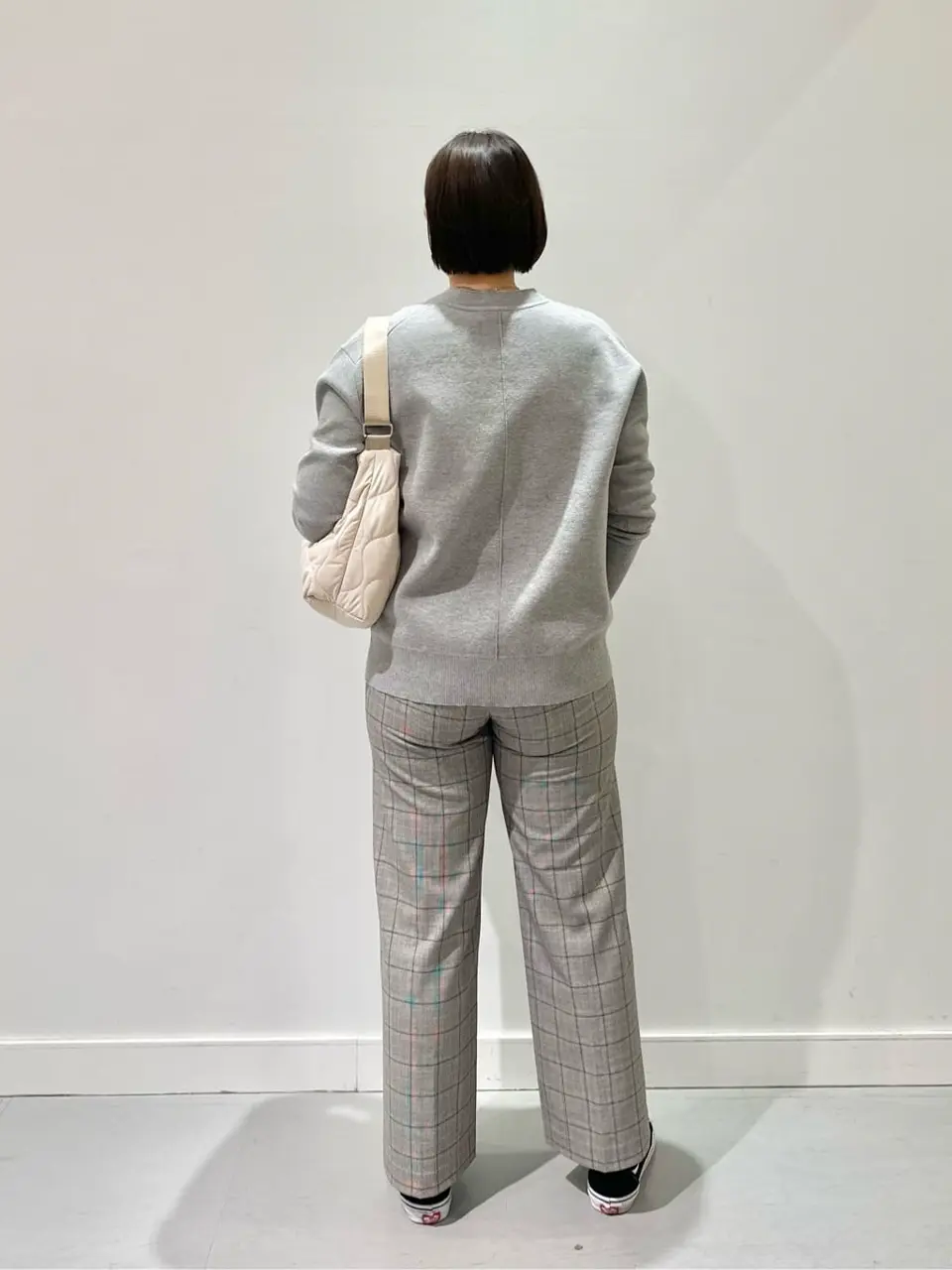 ONWARD CROSSET SELECT 林 コーディネート画像