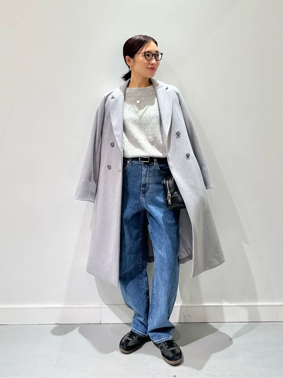  濱野 コーディネート画像