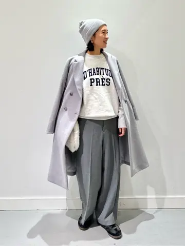 ONWARD CROSSET SELECT 濱野 コーディネート画像