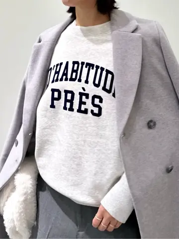 ONWARD CROSSET SELECT 濱野 コーディネート画像