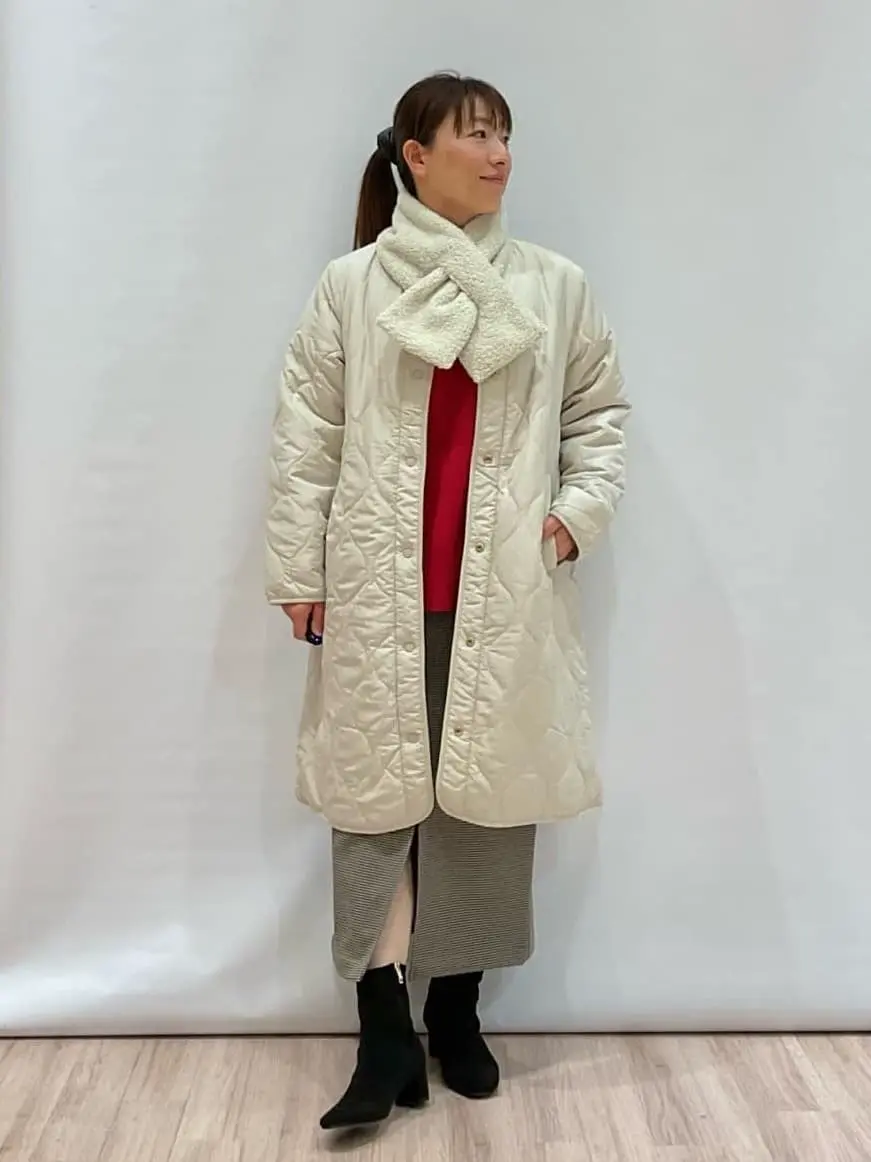 ONWARD CROSSET SELECT 深田 コーディネート画像