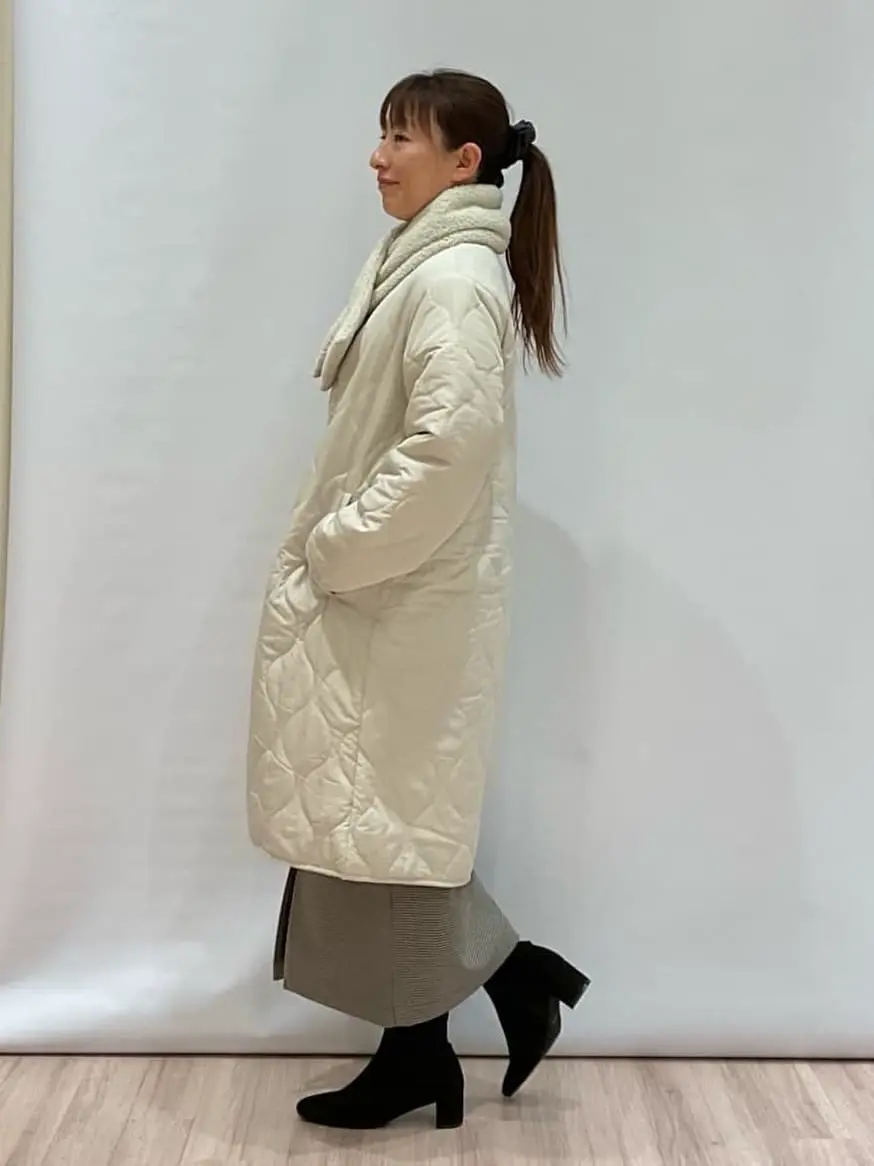 ONWARD CROSSET SELECT 深田 コーディネート画像