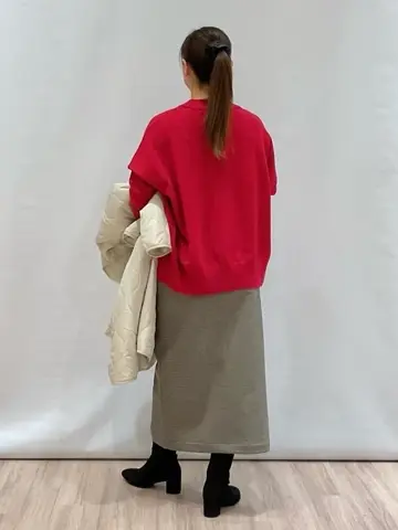 ONWARD CROSSET SELECT 深田 コーディネート画像