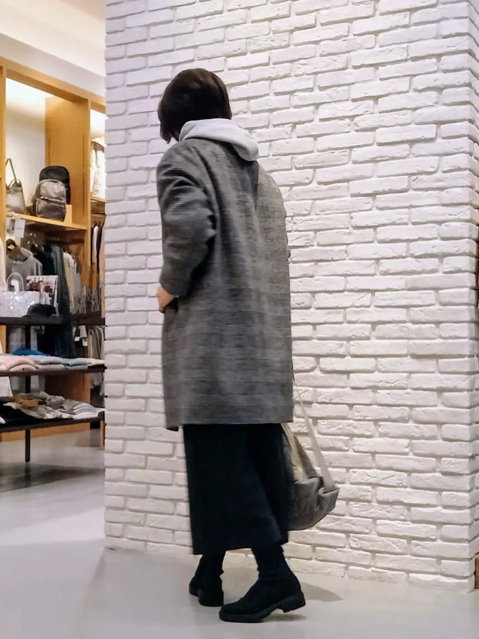 ONWARD CROSSET SELECT Tomi コーディネート画像