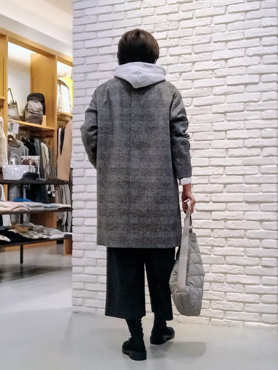 ONWARD CROSSET SELECT Tomi コーディネート画像