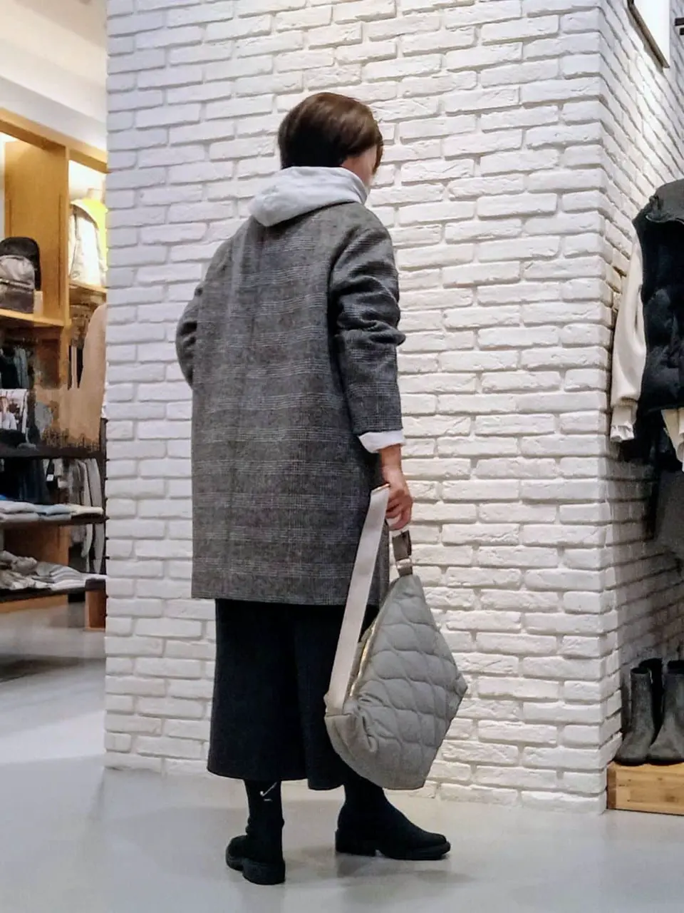 ONWARD CROSSET SELECT Tomi コーディネート画像