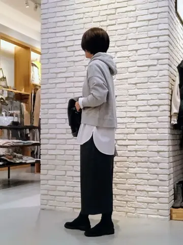 ONWARD CROSSET SELECT Tomi コーディネート画像