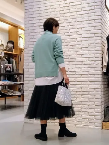 ONWARD CROSSET SELECT Tomi コーディネート画像