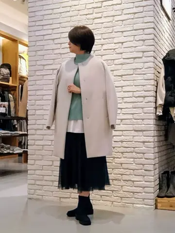 ONWARD CROSSET SELECT Tomi コーディネート画像