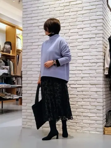 ONWARD CROSSET SELECT Tomi コーディネート画像