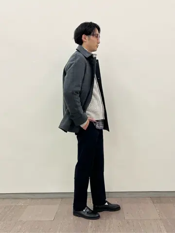 ONWARD CROSSET SELECT 藤田 コーディネート画像