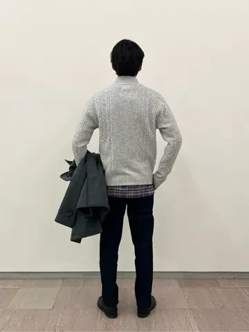 ONWARD CROSSET SELECT 藤田 コーディネート画像