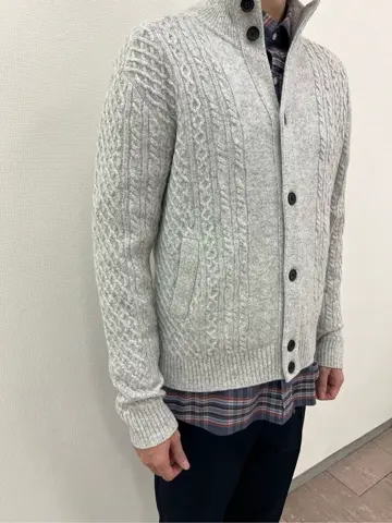 ONWARD CROSSET SELECT 藤田 コーディネート画像