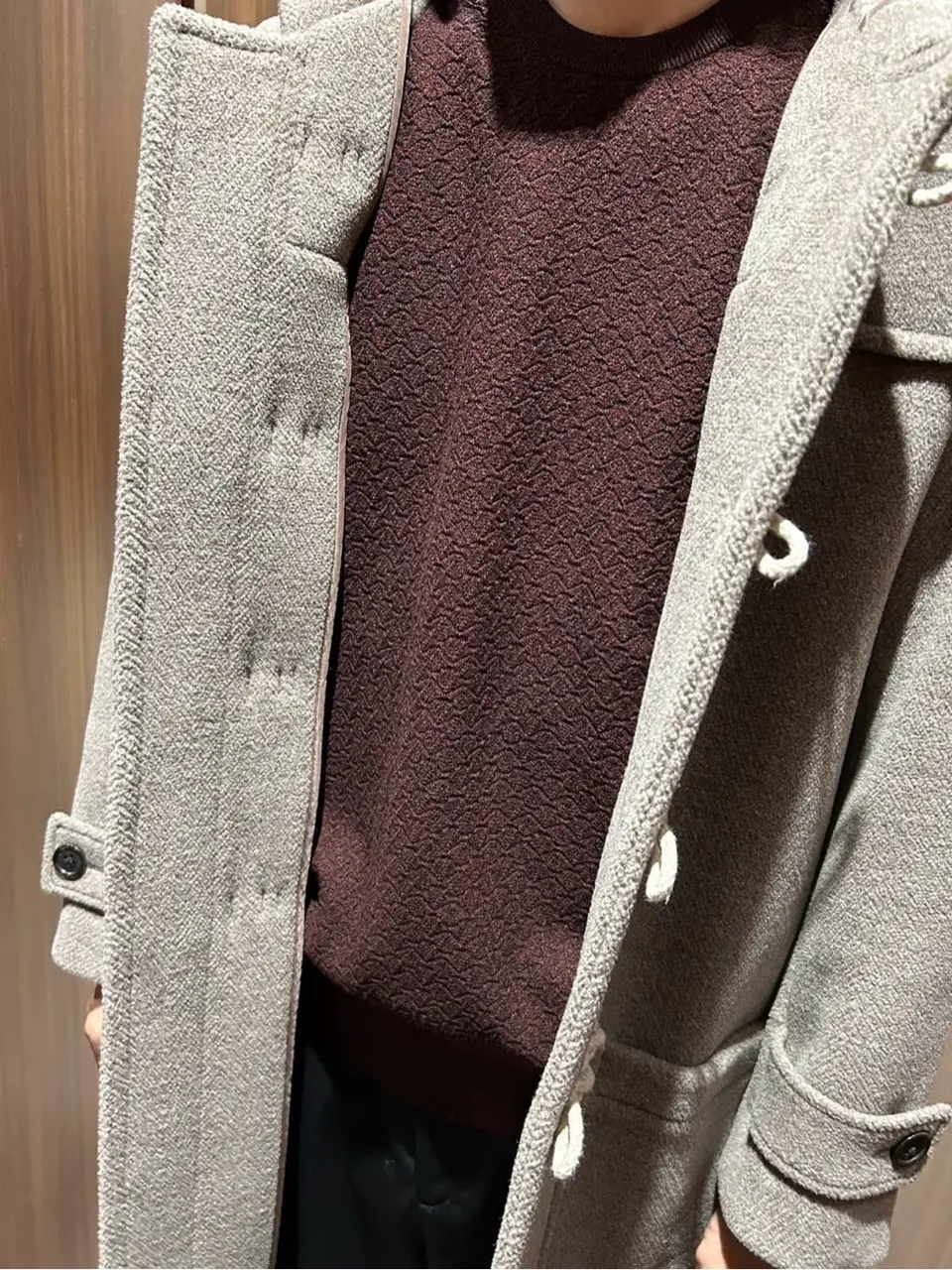 ONWARD CROSSET SELECT 山﨑 コーディネート画像