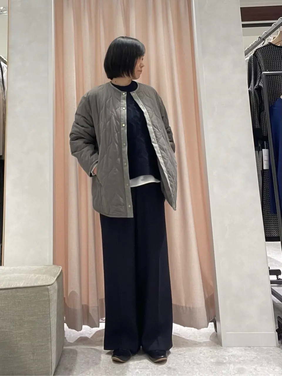  森 コーディネート画像